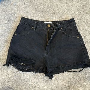 Rolla’s dusters denim shorts